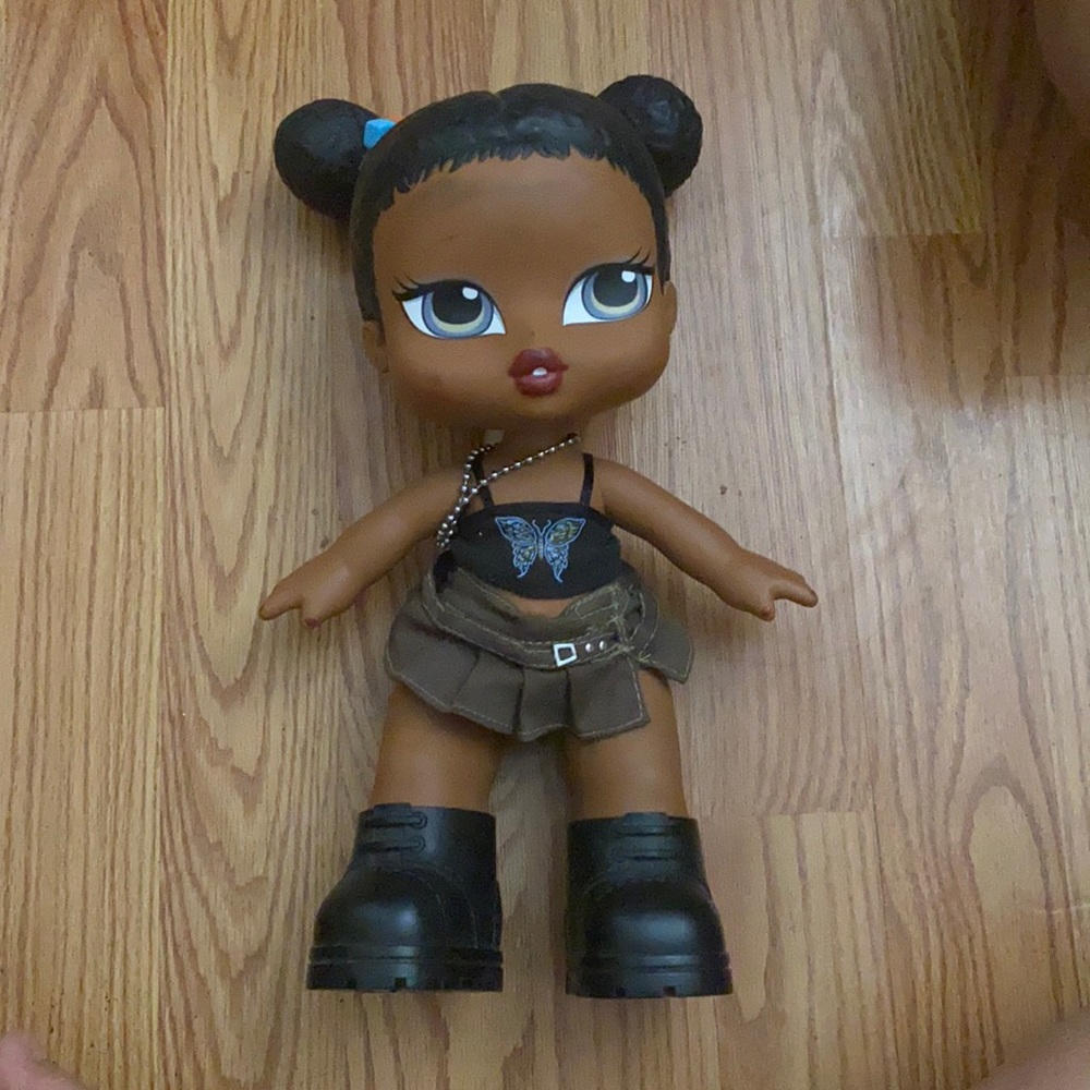 Bratz doll big babyz Sasha Doll